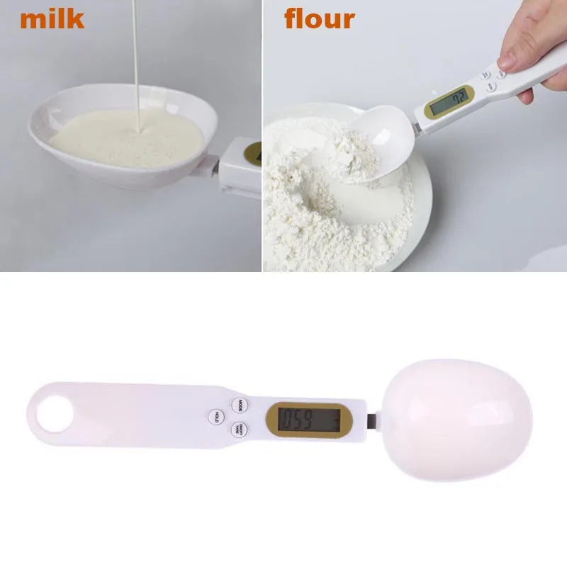 Mini Spoon Scale Digital