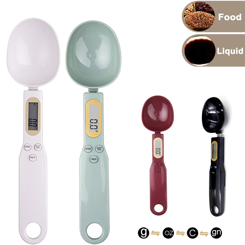Mini Spoon Scale Digital