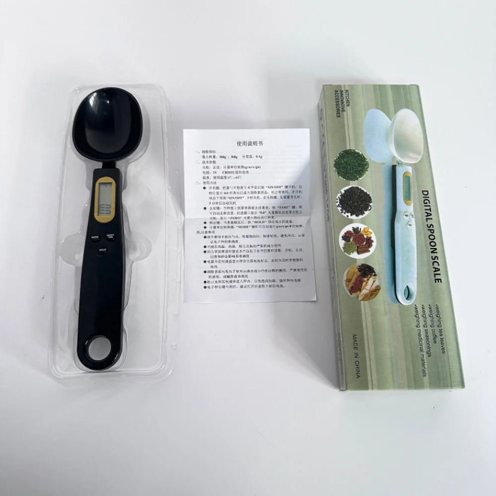 Mini Spoon Scale Digital